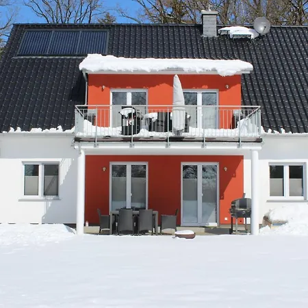 Апартаменты Residenz Krakowersee By Interhome